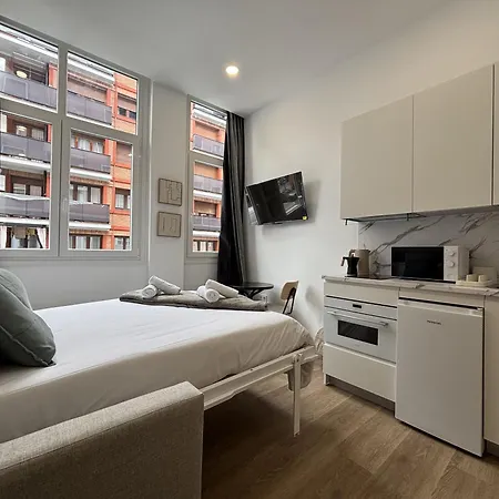 Gabika 2 Appartement Bilbao